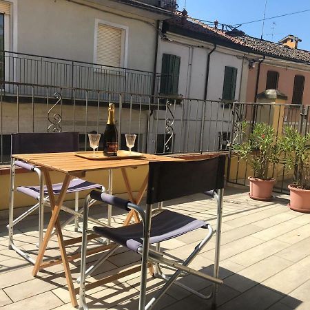 Via Di Roma 4 Apartment ราเวนนา ภายนอก รูปภาพ