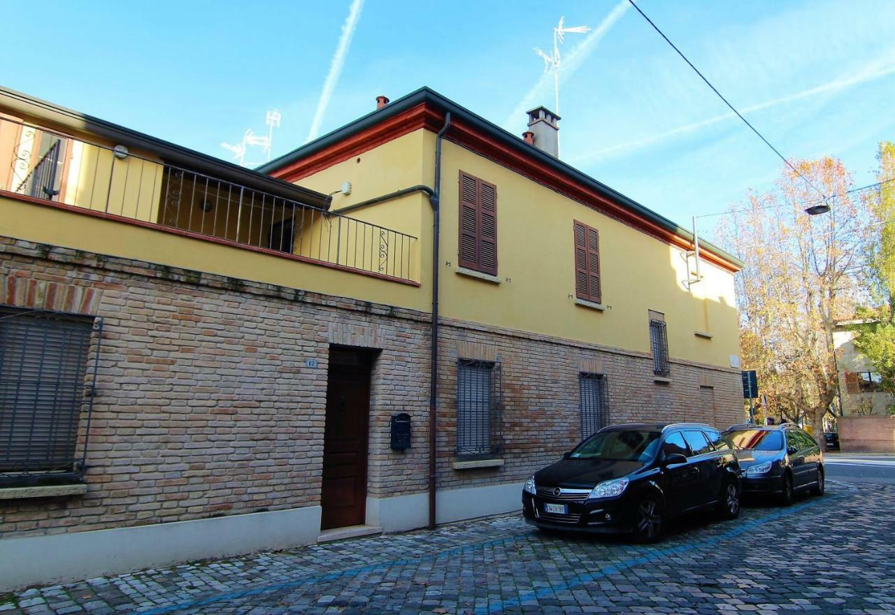 Via Di Roma 4 Apartment ราเวนนา ภายนอก รูปภาพ