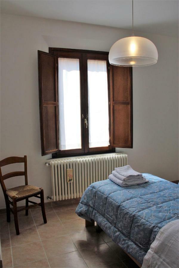 Via Di Roma 4 Apartment ราเวนนา ภายนอก รูปภาพ