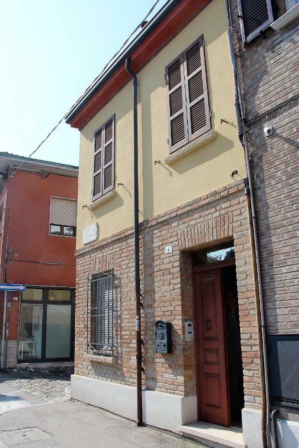 Via Di Roma 4 Apartment ราเวนนา ภายนอก รูปภาพ