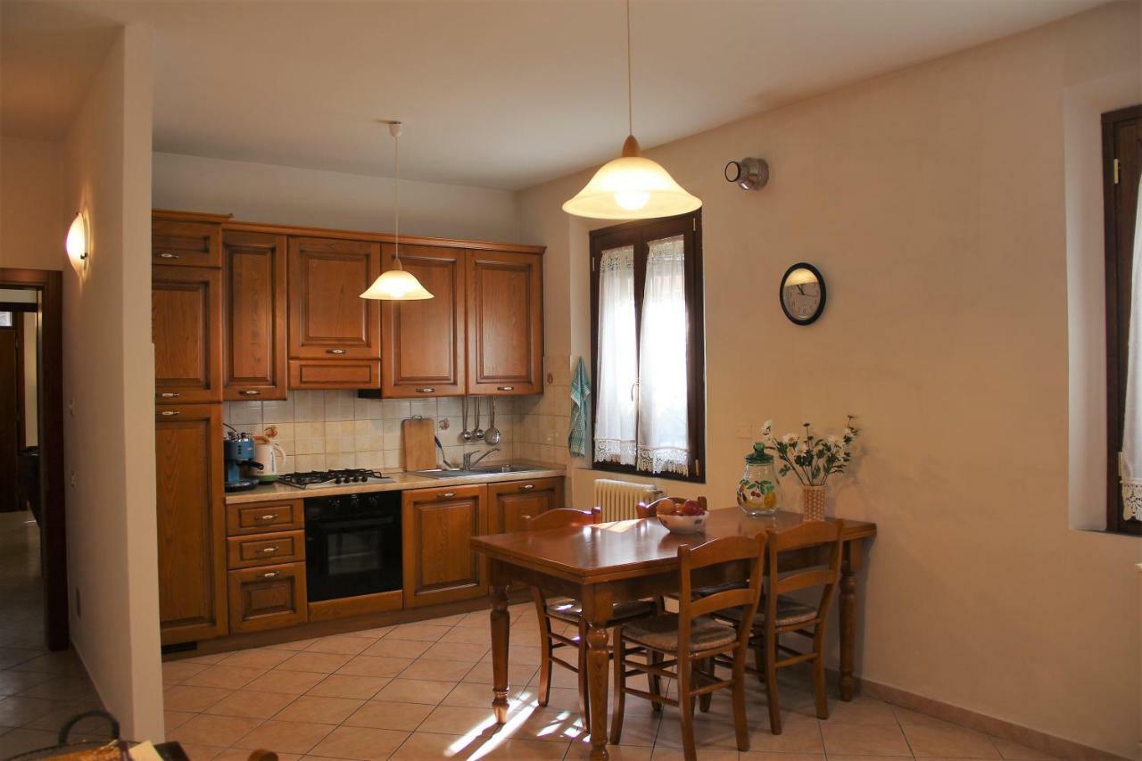 Via Di Roma 4 Apartment ราเวนนา ภายนอก รูปภาพ