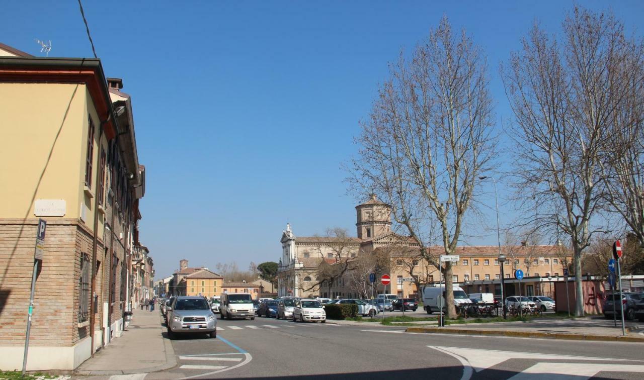 Via Di Roma 4 Apartment ราเวนนา ภายนอก รูปภาพ