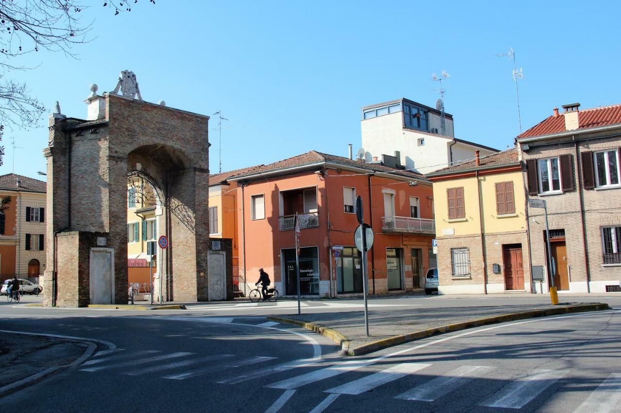 Via Di Roma 4 Apartment ราเวนนา ภายนอก รูปภาพ