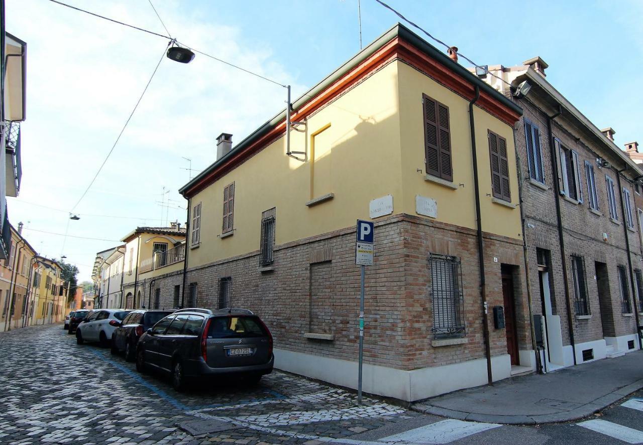 Via Di Roma 4 Apartment ราเวนนา ภายนอก รูปภาพ